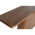 Konsola Home ESPRIT Żółty Drewno Drewno MDF 240 x 40 x 82 cm