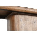 Konsola Home ESPRIT Żółty Drewno Drewno MDF 240 x 40 x 82 cm