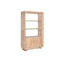 Regał Home ESPRIT Naturalny Jodła Drewno MDF 100 x 40 x 175 cm