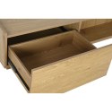 Stolik Home ESPRIT dubové drevo Drewno MDF 120 x 60 x 35 cm