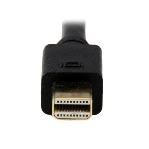 Adapter Mini DisplayPort do VGA Startech MDP2VGAMM6B Adapter Mini DisplayPort do VGA Startech MDP2VGAMM6B