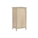 Komoda Home ESPRIT Czarny Naturalny Drewno 40,5 x 29 x 73 cm