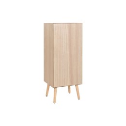 Komoda Home ESPRIT Naturalny Drewno paulowni Drewno MDF 42 x 34 x 101 cm