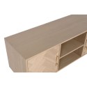 MebleTV Home ESPRIT Naturalny Drewno paulowni Drewno MDF 120 x 40 x 60 cm