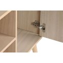 MebleTV Home ESPRIT Naturalny Drewno paulowni Drewno MDF 120 x 40 x 60 cm