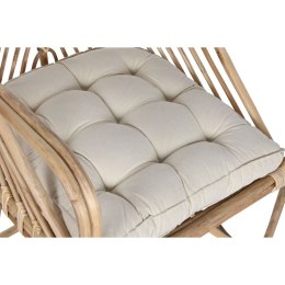 Záhradná stolička Home ESPRIT Bambus Rattan 58 x 61 x 87 cm