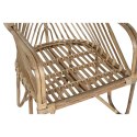 Záhradná stolička Home ESPRIT Bambus Rattan 58 x 61 x 87 cm