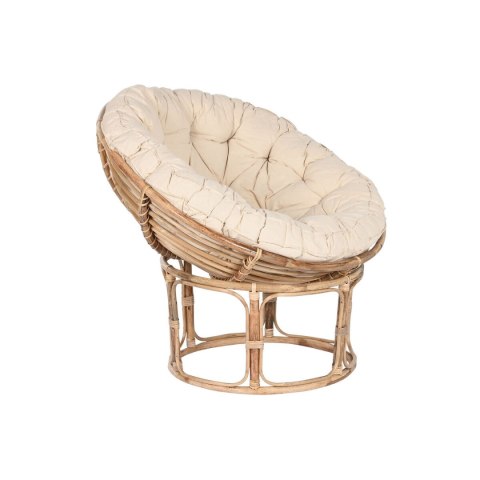 Záhradná stolička Home ESPRIT Bambus Rattan 91 x 65 x 81 cm