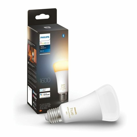 Inteligentna Żarówka Philips Pack de 1 E27 13 W E27 2200K 6500 K