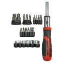 Bit set with screwdriver Black & Decker BDHT0-62130 29 Części