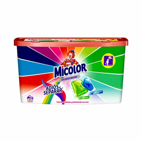 Detergenty Micolor Adiós al separar 660 g (30 Sztuk)