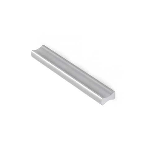 Strzelec Rei 2279 Matowy Srebrzysty Aluminium 4 Sztuk (12 x 0,9 x 1,7 cm)