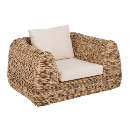 Fotel Naturalny Rattan Foam 111 x 97 x 63 cm