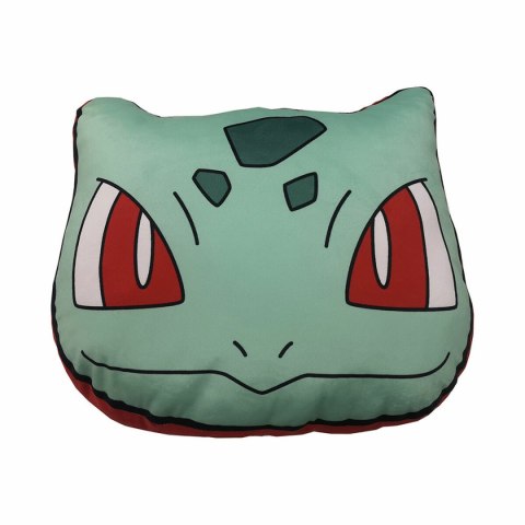 Poduszka 3D Pokémon Bulbasaur 40 x 40 cm