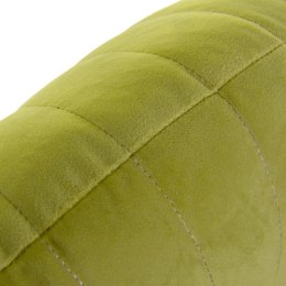 Poduszka Kolor Zielony 40 x 40 cm Okrągły