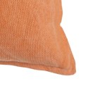 Poduszka Pomarańczowy 60 x 60 cm