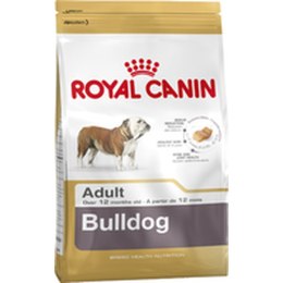 Karma Royal Canin Bulldog Adult 12 kg Dorosły Mięso Ptaki