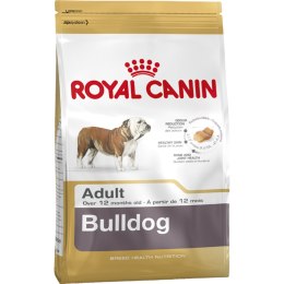 Karma Royal Canin Bulldog Adult 12 kg Dorosły Mięso Ptaki