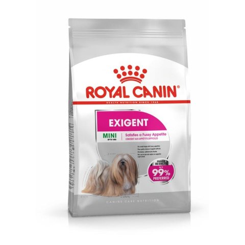 Karma Royal Canin Mini Exigent 1kg Dorosły kurczak Warzywo 1 kg