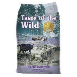 Karma Taste Of The Wild Sierra Mountain Jagnięcina 12,2 Kg