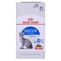 Karma dla kota Royal Canin Indoor Sterilized Mięso 12 x 85 g