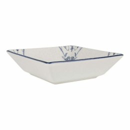 Miska La Mediterránea Rosetta Porcelana 18 x 18 x 5 cm (24 Sztuk)