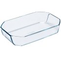 Naczynie do Piekarnika Pyrex Inspiration Przezroczysty Szkło - 33 x 22 cm - 3,2 L