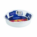 Garnek Luminarc Smart Cuisine Biały Szkło Ø 14 cm Niskie (12 Sztuk)