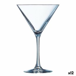 Kieliszek do koktajli Luminarc Cocktail Bar Vermouth Przezroczysty Szkło 300 ml 12 Sztuk