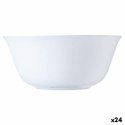 Miska Luminarc Carine Blanco Biały Szkło 12 cm (24 Sztuk)