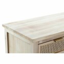 Stojak na Butelki DKD Home Decor Naturalny 79,5 x 38 x 90 cm