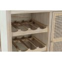 Stojak na Butelki DKD Home Decor Naturalny 79,5 x 38 x 90 cm