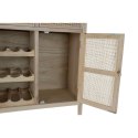 Stojak na Butelki DKD Home Decor Naturalny 79,5 x 38 x 90 cm