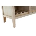 Stojak na Butelki DKD Home Decor Naturalny 79,5 x 38 x 90 cm