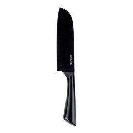 Nóż Santoku Wenko Ace 55056100 17,5 cm Czarny