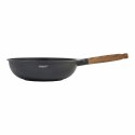 Patelnia Wok Oroley Nature Drewno Aluminium odlewane 30 cm