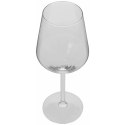 Set of wine glasses Alpina Przezroczysty 370 ml (6 Sztuk)