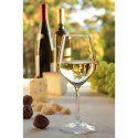 Set of wine glasses Alpina Przezroczysty 370 ml (6 Sztuk)