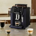 Superautomatyczny ekspres do kawy Krups Sensation C50 15 bar Czarny 1450 W