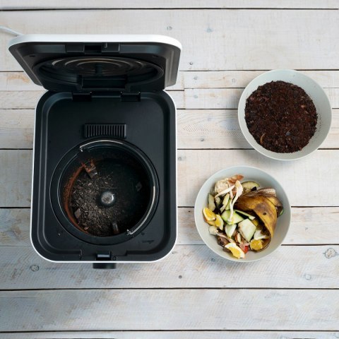 Elektryczny kompostownik kuchenny Ewooster InnovaGoods Elektryczny kompostownik kuchenny Ewooster InnovaGoods