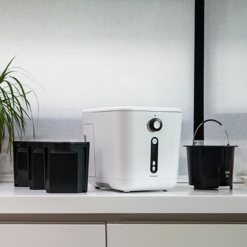 Elektryczny kompostownik kuchenny Ewooster InnovaGoods Elektryczny kompostownik kuchenny Ewooster InnovaGoods