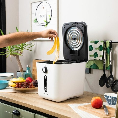 Elektryczny kompostownik kuchenny Ewooster InnovaGoods Elektryczny kompostownik kuchenny Ewooster InnovaGoods