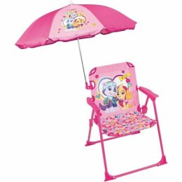 Fotel plażowy Fun House PAT'PATROUILLE 65 cm Różowy