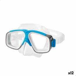 Okulary do Nurkowania Intex Surf Rider (12 Sztuk)