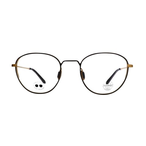 Ramki do okularów Unisex Vuarnet VL19010003 Złoty Ø 55 mm Ramki do okularów Unisex Vuarnet VL19010003 Złoty Ø 55 mm