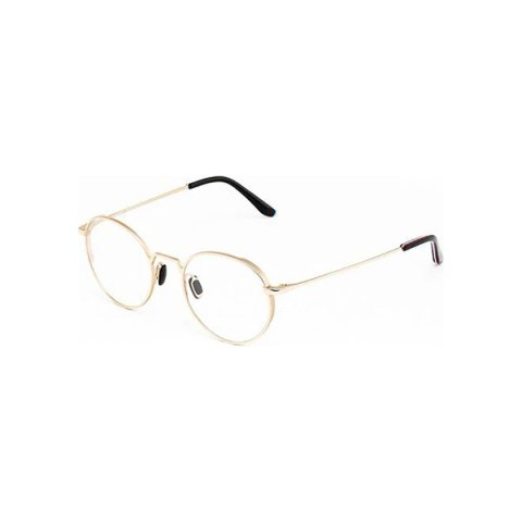 Ramki do okularów Unisex Vuarnet VL19030002 Złoty Ø 55 mm Ramki do okularów Unisex Vuarnet VL19030002 Złoty Ø 55 mm