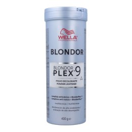 Rozjaśniacz do Włosów Wella Blondor Plex 400 ml