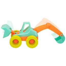 Zestaw zabawek plażowych Colorbaby 2 Części polipropylen (12 Sztuk)