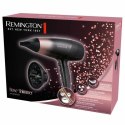 Suszarka do Włosów Remington D5305 Czarny Różowy 2200 W