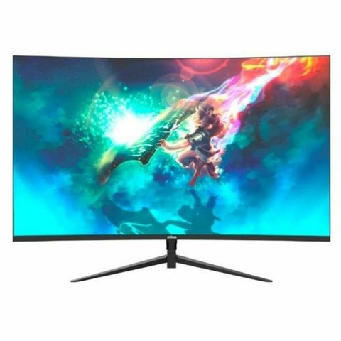 Monitor Nilox NXM24CRV01 Zagięty Full HD 165 Hz LED 24" VA